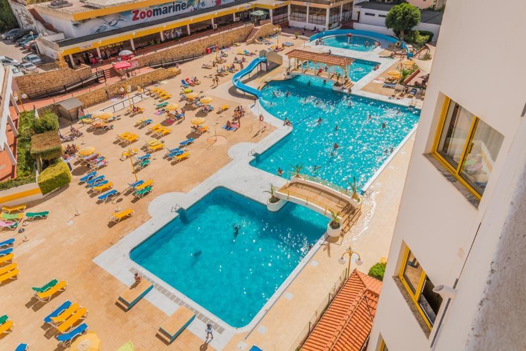 Beach Portimao Leilighet Eksteriør bilde