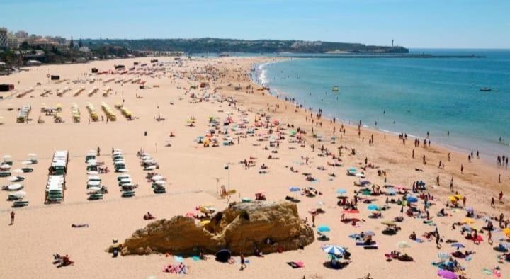 Beach Portimao Leilighet Eksteriør bilde