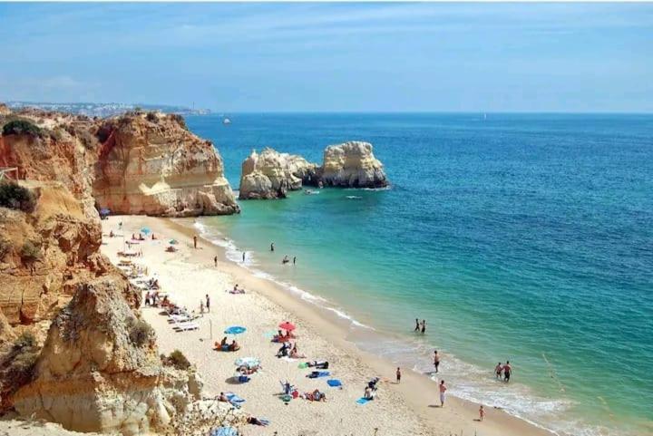 Beach Portimao Leilighet Eksteriør bilde