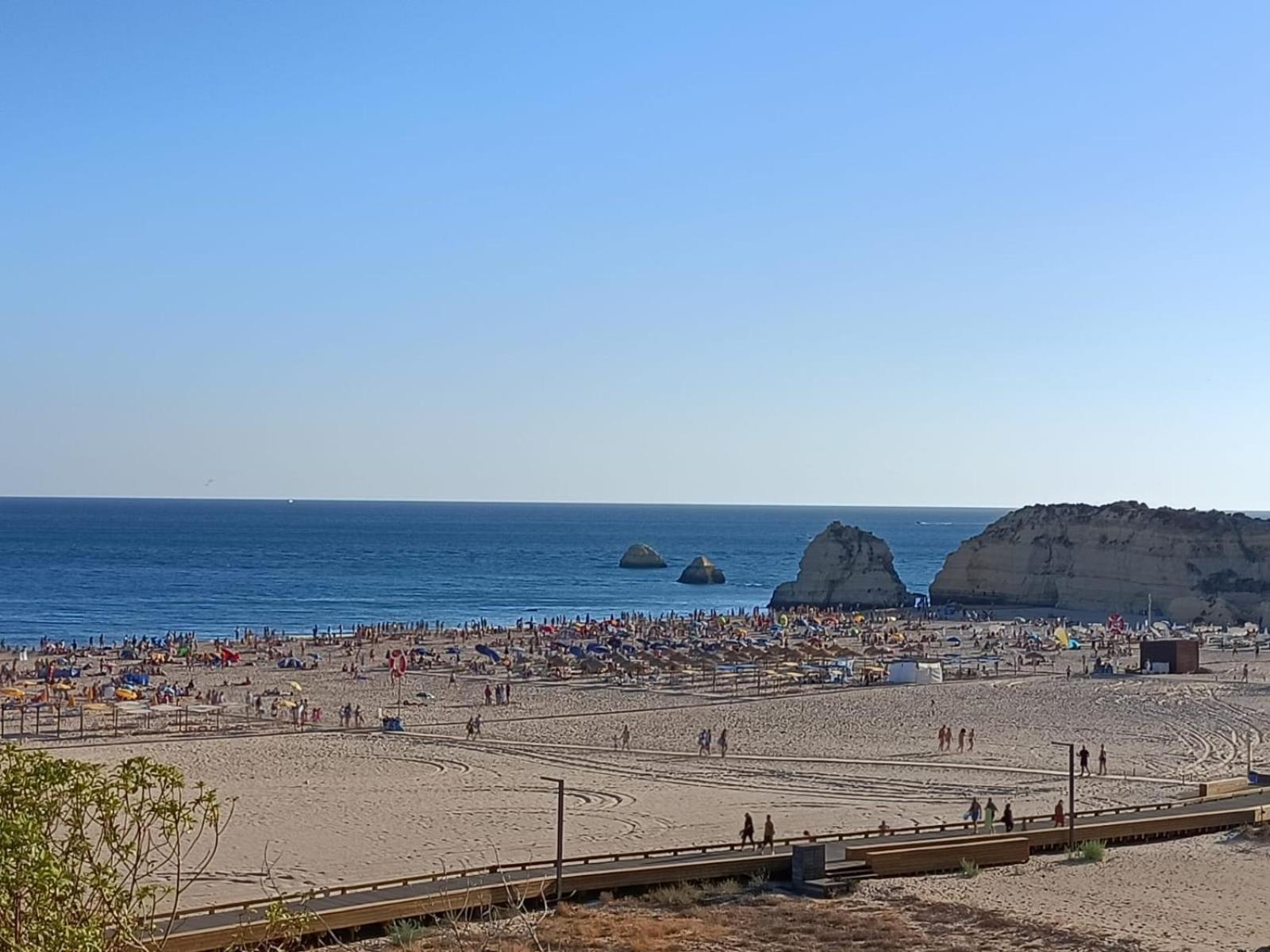 Beach Portimao Leilighet Eksteriør bilde